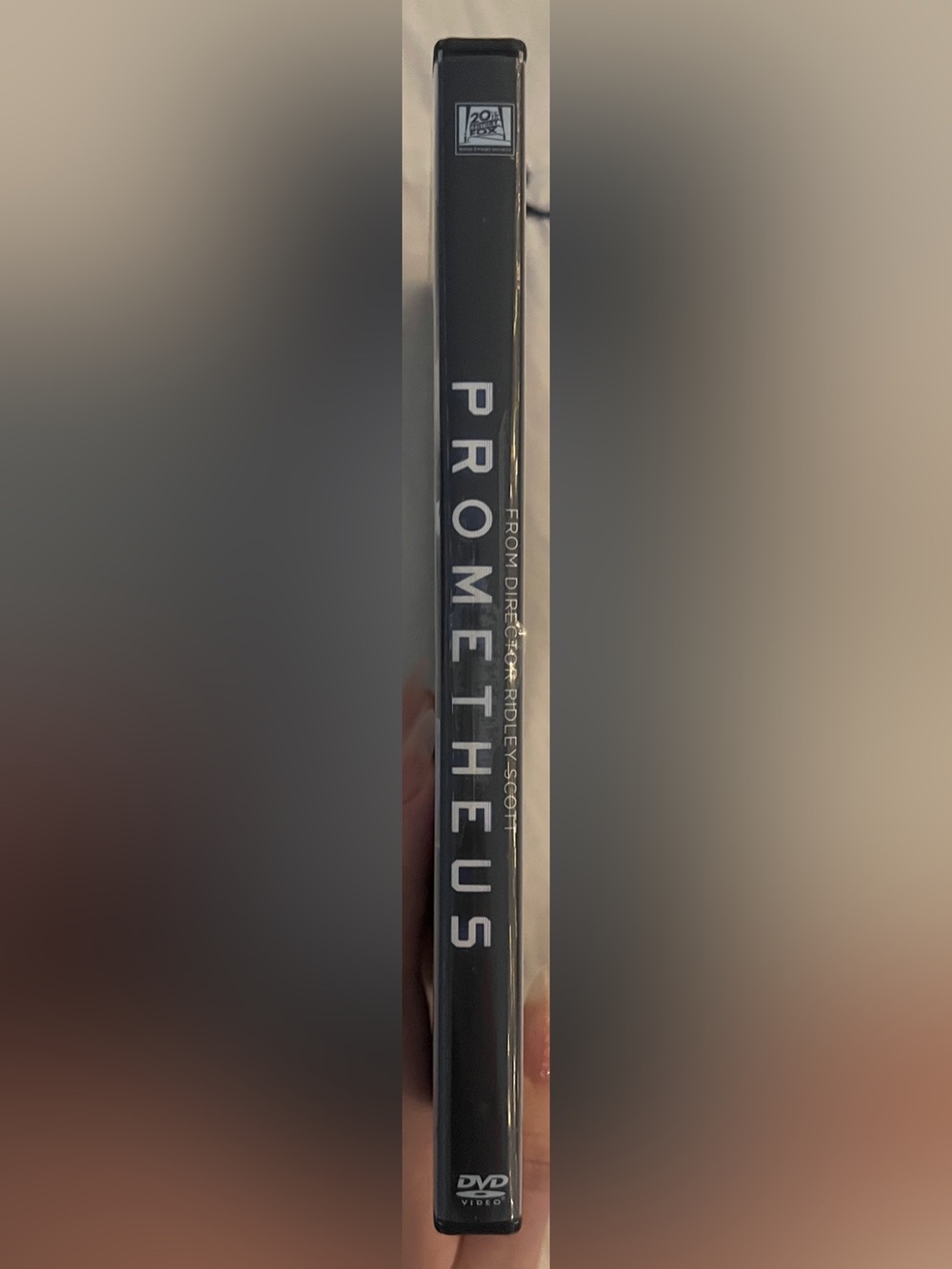 Prometheus (2012) DVD - Picture 3 of 4
